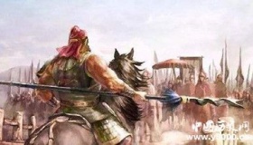 莽汉张飞原来文武双全,有可能是一个美男子