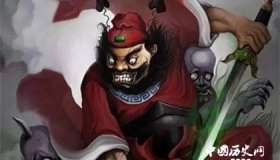 钟馗：民间传说中能打鬼驱邪赐福镇宅的天师