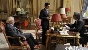 历史外交大剧《外交风云》开播了！献礼祖国成立70周年！