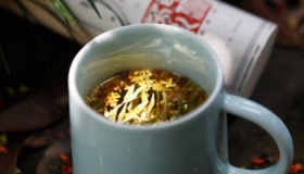 桂花茶：古人借它来香身！