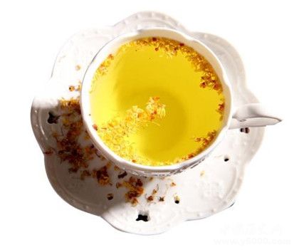 桂花茶有哪些品种_桂花茶的介绍_桂花茶的种类