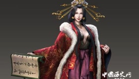 玉藻前：传说由九尾狐妲己逃到日本变成的美女