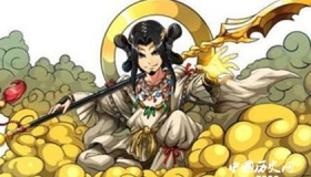 伊邪那岐：日本神话中的最高神祇日本神话的起源