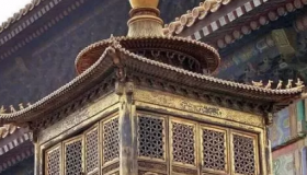 故宫最小的宫殿：面积不到十平方米，但地位很高