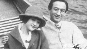 徐志摩的爱情故事：生命中的三个女人，谁是他一生最爱？