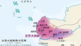 反清复明失败后，天地会在海外建立了2个国家