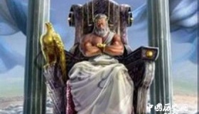 克洛诺斯：推翻父亲又被儿子推翻的古希腊第二代神王