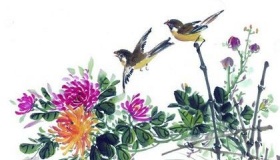 又到了赏菊的时候啦，盘点关于菊花的50句诗词！