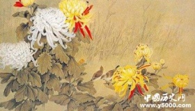 和菊花有关的六个古代故事和传说，日本也中招！