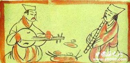 有关筷子的传说_筷子的民间故事_中国有哪些关于筷子的传说