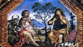 阿耳戈斯：古希腊神话中的百眼巨人