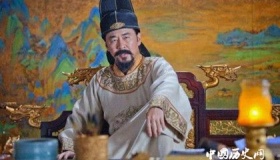 烛光斧影，千古之谜，宋太祖赵匡胤的离奇死因