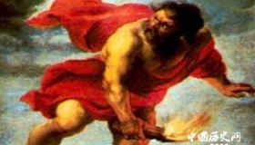 普罗米修斯：古希腊神话中为人类带来火的神明