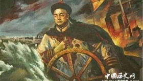 盘点近代史上五位为国家存亡而战斗的民族英雄！