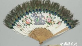 中国的十大名扇