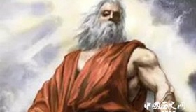 乌拉诺斯：惨被儿子阉割的古希腊第一代神王