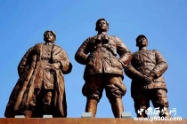 盘点抗日战争中作出巨大贡献的五位民族英雄的故事