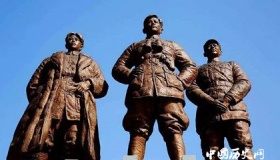 盘点抗日战争中作出巨大贡献的五位民族英雄的故事