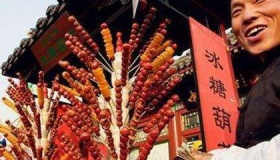 冰糖葫芦的起源居然是作为药用的！