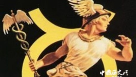 赫尔墨斯：古希腊神话中商业和小偷之神也是众神的使者