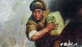 杨根思烈士：中国人民志愿军第一位特等功臣和特级战斗英雄