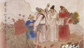 你难道不好奇为什么古人偏爱菊花么！