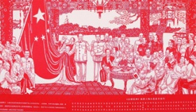 山西的剪纸简直是出神入化！