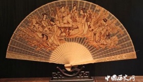 檀香扇：香水都代替不了的自然香风啊！