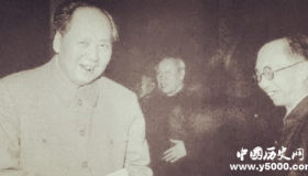 毛主席接见末代皇帝溥仪都说了些什么？