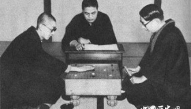 日本围棋四大家：哪里都有江湖啊！