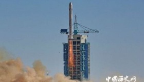 云海一号02星成功发射 主要用于防灾减灾环境监测等