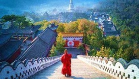 国外的佛教四大圣地去不了，可以看看中国的佛教四大圣地呀！