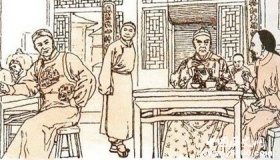 老舍茶馆经典句子盘点，老舍茶馆经典名句有哪些？