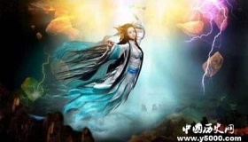 我国洪荒神话是从哪里开始的，中国洪荒神话传说有哪些？