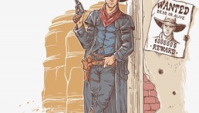 有了这些装备，你也勉强可以当一个西部没有灵魂的牛仔！