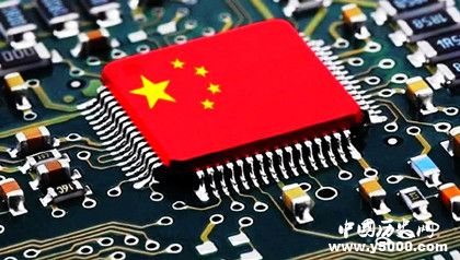 中国十大芯片企业_中国芯片企业有哪些_中国芯片企业排名_中国历史网