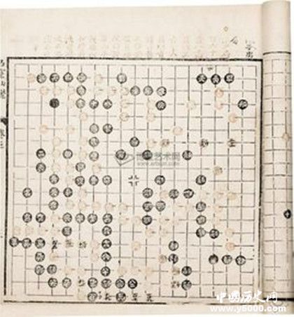 清代围棋十大家都有谁_清朝围棋十大高手_围棋十大家都是哪些