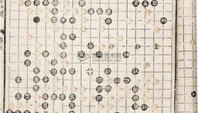 盘点清代围棋十大家，各个都是棋艺高超！