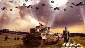 这六大原因揭示了市场花园行动一战彻底宣告失败！