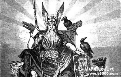 奥丁是什么神_北欧神话主神奥丁_北欧神话奥丁的故事