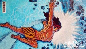 共工为什么怒触不周山，广为人知的“土地神”居然是共工儿子