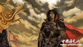 盘点古代打仗最厉害的8位帝王：赵匡胤只能排倒数