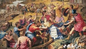 木马计：从内部攻破了坚守十年的特洛伊城的计谋