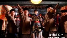 清朝的九门提督几品官 他的权力真的这么大吗