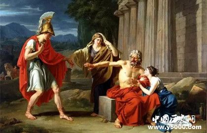 俄狄浦斯的悲剧_俄狄浦斯的故事梗概_希腊神话俄狄浦斯