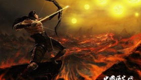 后羿命太苦！为民除害却被贬下凡，跑了老婆还惨遭徒弟毒手