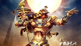 九柱神：埃及神话中以太阳神拉为首的最重要九位主神