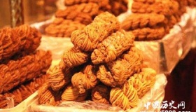 天津三绝：天津麻花的由来！