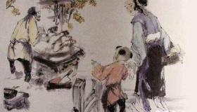 孟母三迁用心良苦，没有这三次搬家孟子可能只是个屠夫