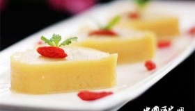 豌豆黄如何稳坐皇家食品的位置的？